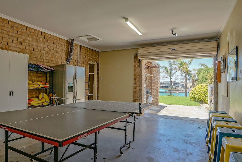 \"The Shack\" Copper Cove Marina in Wallaroo, South Australia