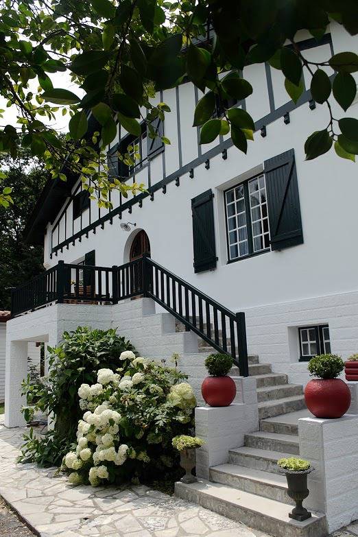 Location de vacances pour 2 personnes, avec jardin en Pyrénées-Atlantiques - 3