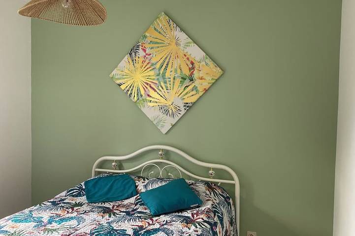 Location de vacances pour 4 personnes, avec jardin à Carlux - 2