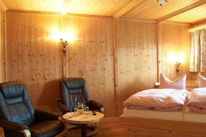 B&B für 2 Personen, mit Garten in Rottach-Egern