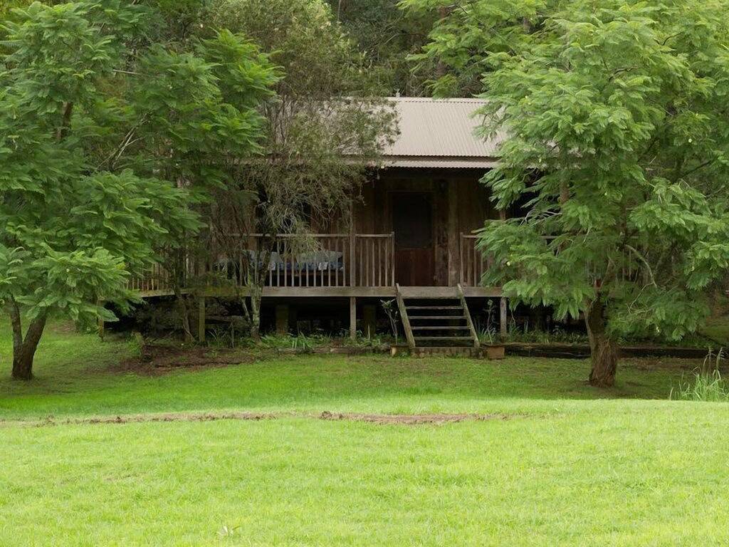 Jacaranda Cottage @ Hidden Valley Retreat Cottages in Sydney, Blue Mountains