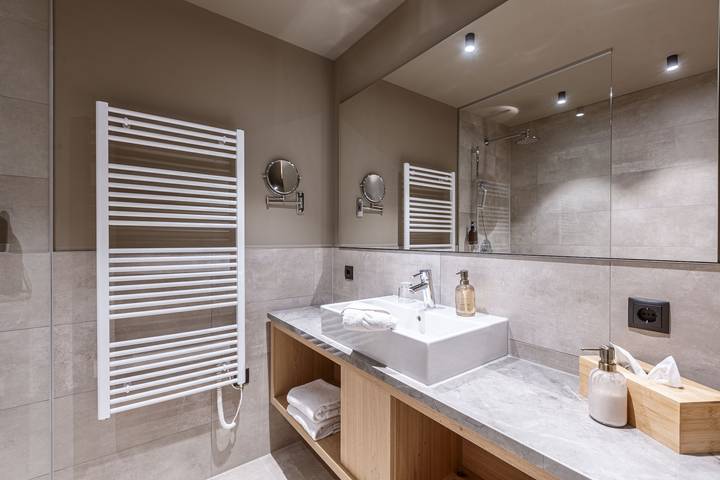 Studio für 2 Personen, mit Sauna in Schruns - 2