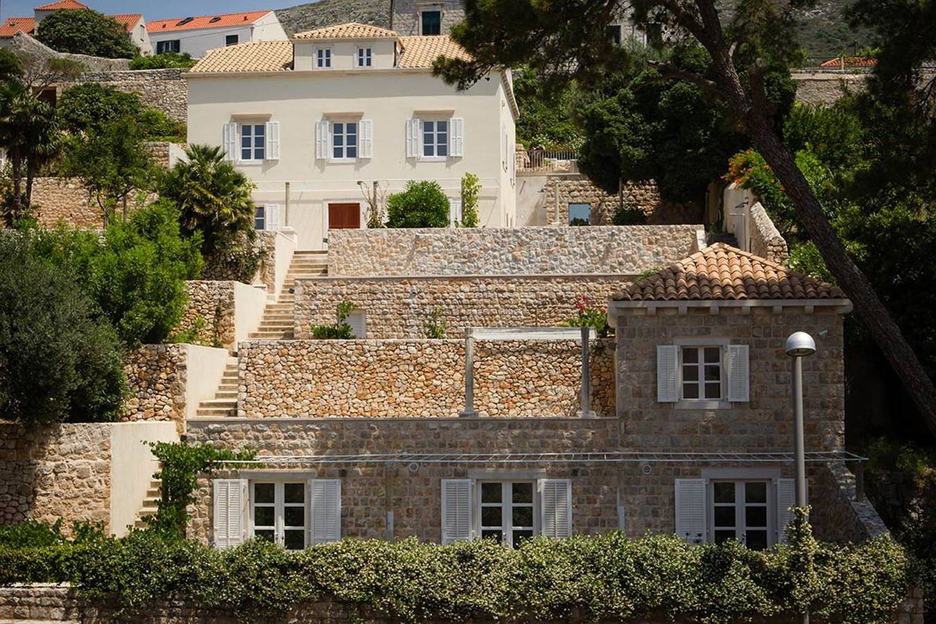 Luxury Villa Heaven Dubrovnik with Pool in Center in Dubrovnik, Grad Dubrovnik