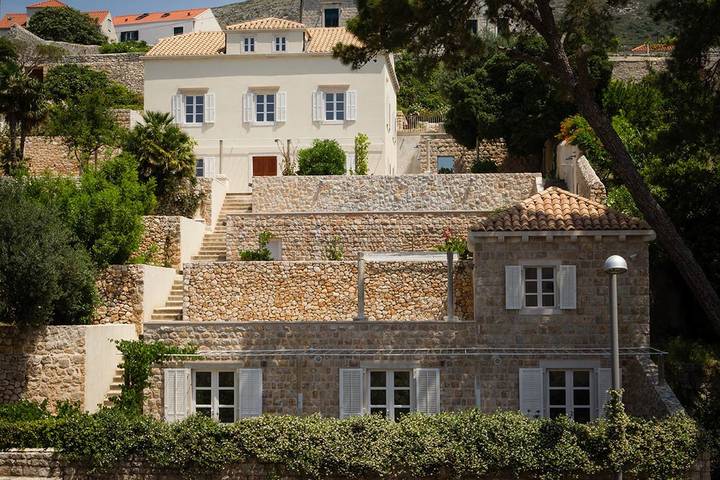 Villa mit pool für 15 Personen, mit Garten und Whirlpool sowie Sauna in Dubrovnik - 4