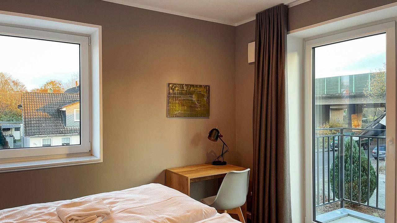 Ganze Ferienwohnung, Ferienwohnung für 4 Personen (50 m²) in Oldenburg in Oldenburg, Oldenburger Münsterland