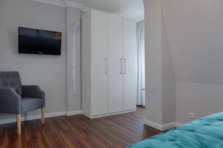 Ganze Wohnung, Strandläufer A6 - Ferienwohnung \"Strandläufer A6\" in Wenningstedt in Nordfriesische Inseln (Schleswig-Holstein) (Schleswig-Holstein), Wenningstedt