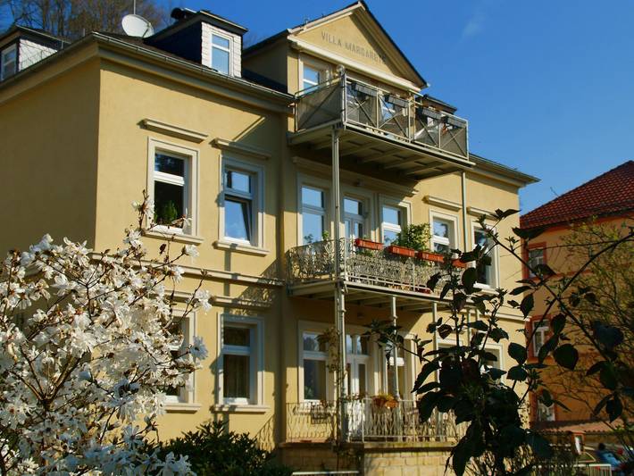 Ferienwohnung für 2 Personen, mit Terrasse in Stadt Wehlen