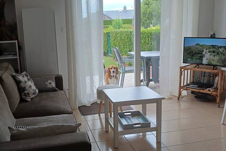 Appartement entier, Appt. 4 Pers. Proche Deauville   - Plage Et Nature in Blonville-sur-Mer, Région de Lisieux