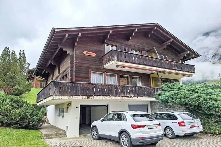 Ferienwohnung für 7 Personen, mit Balkon - 1