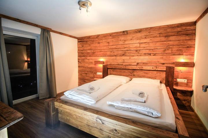 Bauernhof für 6 Personen, mit Balkon und Garten in Zell am See