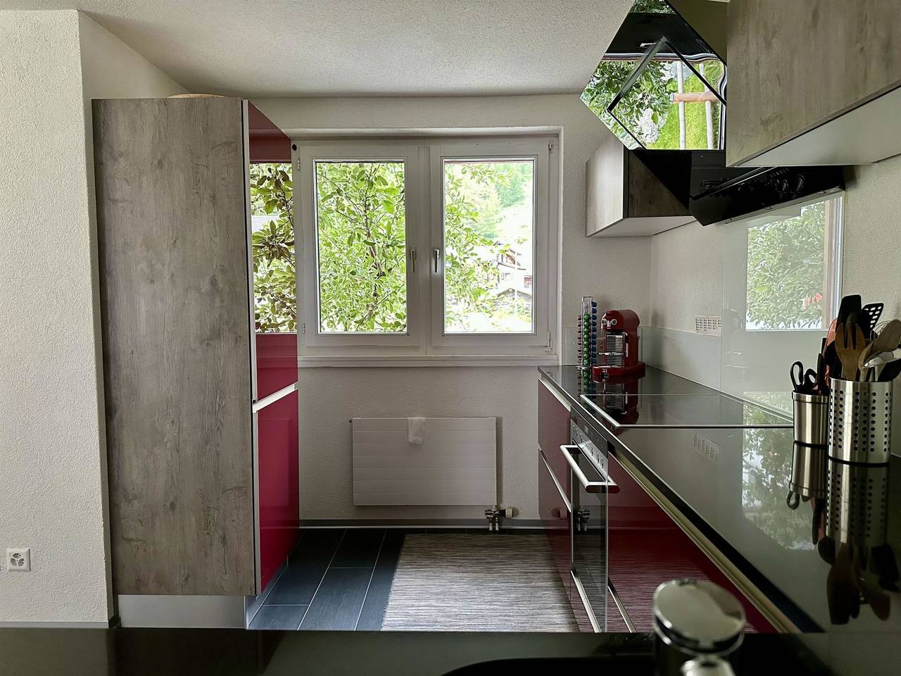 Appartement entier, Alouette in Saas-Almagell, Alpes valaisannes