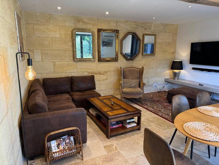 Location de vacances pour 8 personnes, avec jardin et jacuzzi à Beychac-et-Caillau - 4