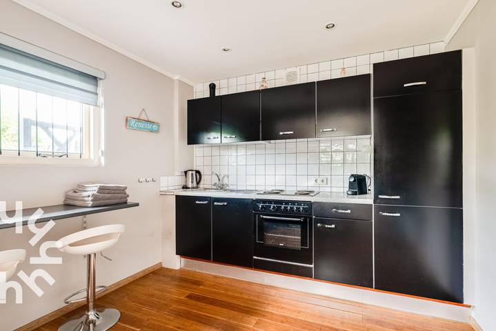 Gîte pour 2 personnes, avec terrasse et jardin à Renesse - 3