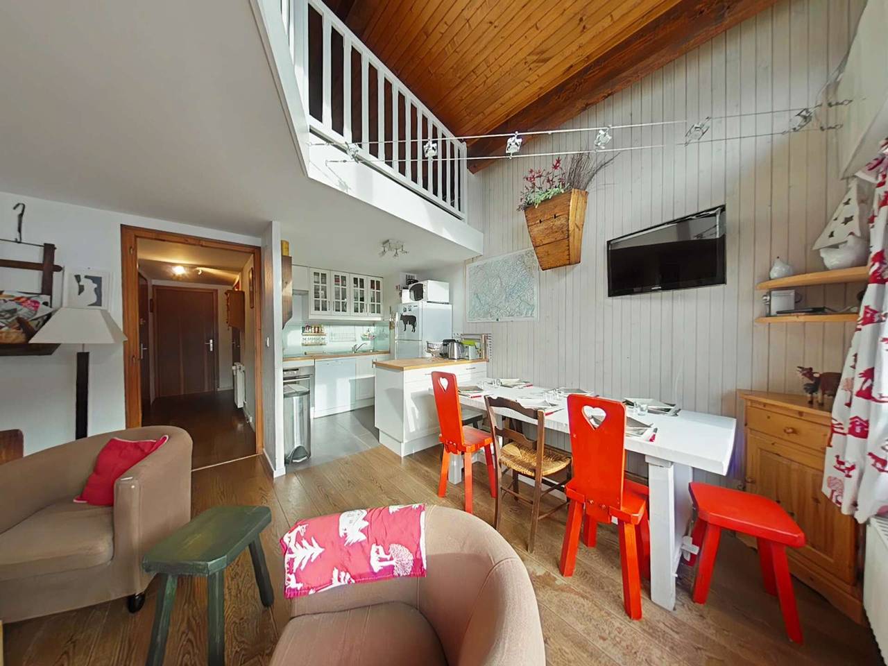 Appartement de vacances