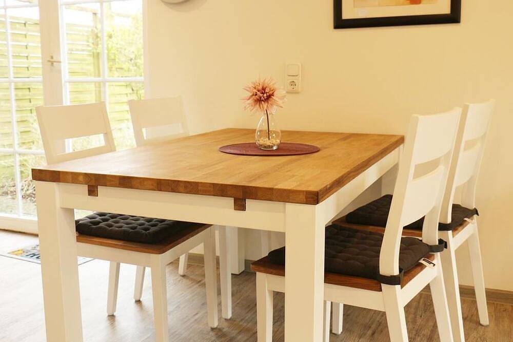 Ganze Wohnung, Wohnung Uns Tohus - Ferienhaus Kann in Welt, Eiderstedt