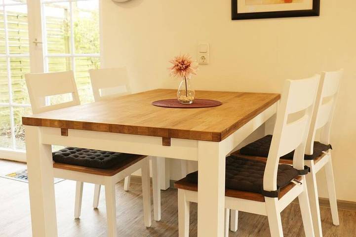 Ferienwohnung für 5 Personen, mit Garten und Terrasse - 1