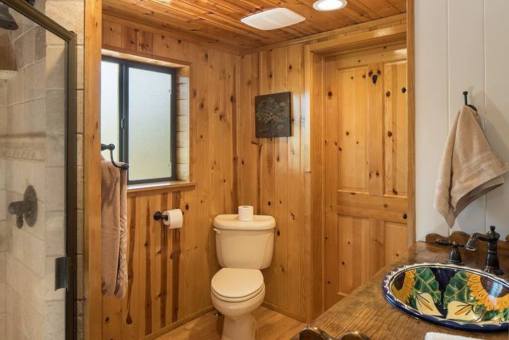 Vacation rental for 8 people, with yard and terrace, with pets in Cottonwood (AZ)