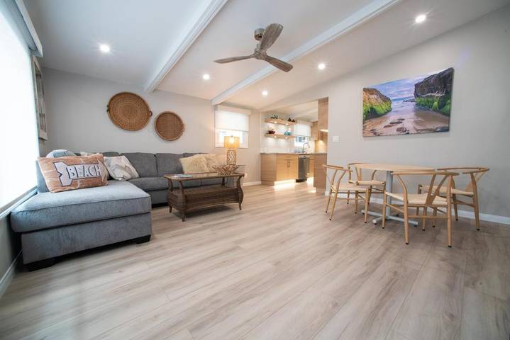 Apartamento de vacaciones para 4 personas, con terraza - 1