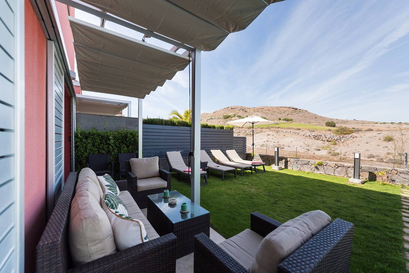 Gran Canaria Stays - Holiday Rentals in Salobre, San Bartolomé de Tirajana