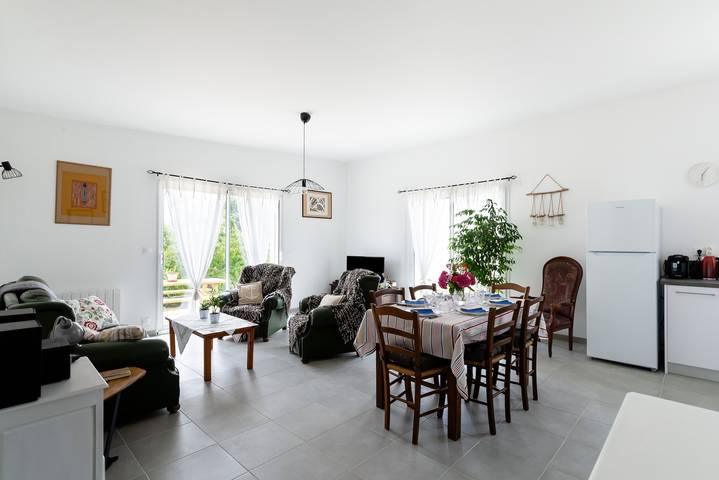 Location maison pour 6 personnes