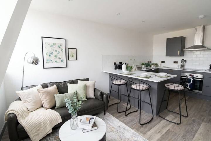 Apartamento de vacaciones para 4 personas - 1