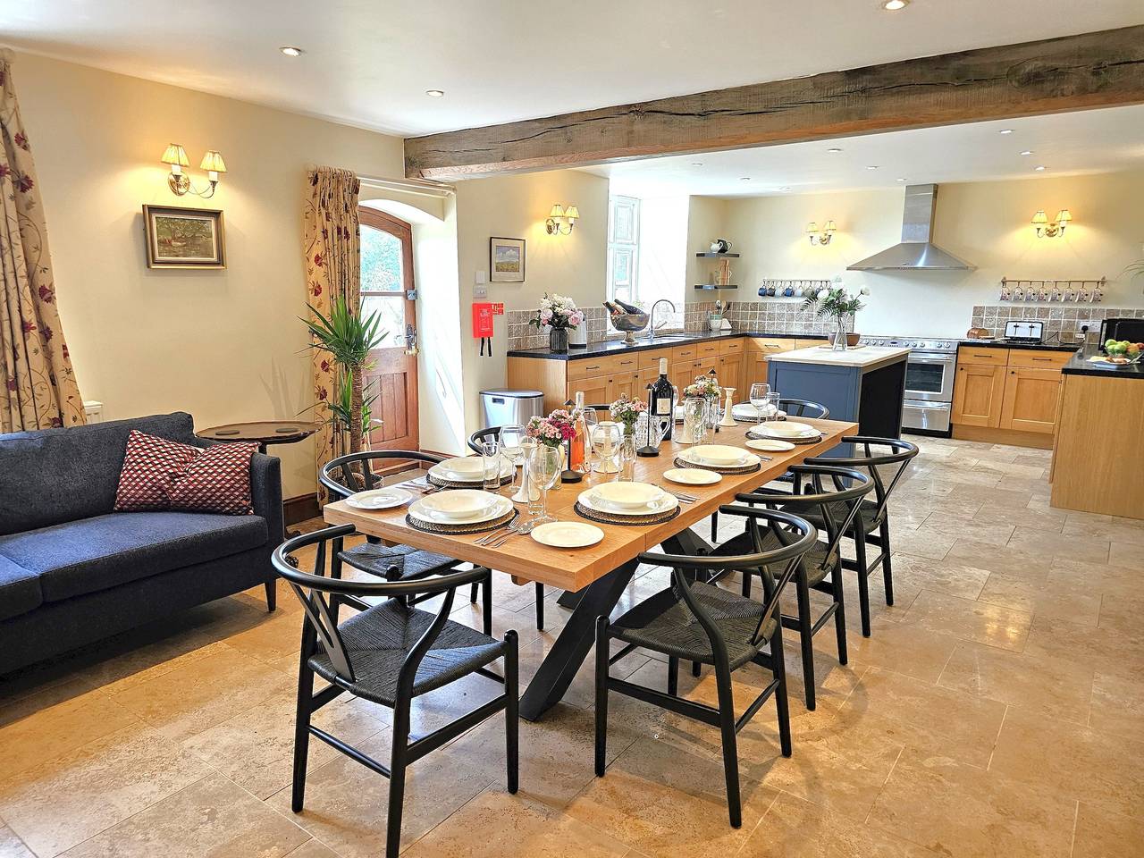 Snape Cottage | Luxury retreat | Stiperstones view - Pass the Keys in Shropshire Hills