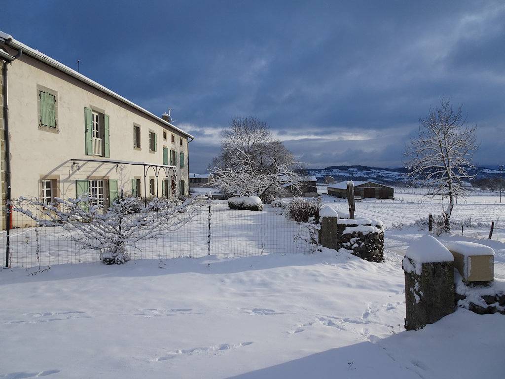 Gite d'Hugoline, gite au Puy-en-Velay in Blanzac, Haute-Loire