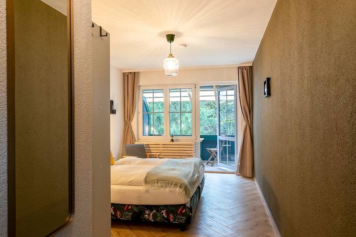 Ferienpark für 38 Personen, mit Garten und Sauna, mit Haustier im Südschwarzwald - 4