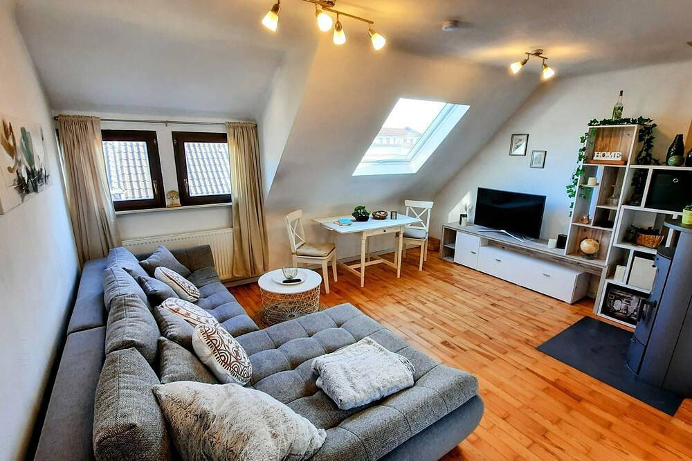 Ganze Wohnung, Gemütliche Ferienwohnung Schaumberg-stübchen in Tholey, Saar-Nahe-Bergland