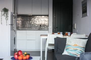 Apartment in Es Mercadal, Menorca für 2 