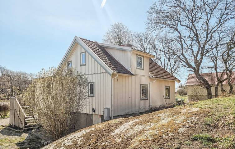 Ferienhaus für 9 Personen, mit Garten und Terrasse, mit Haustier in Tjörn - 3