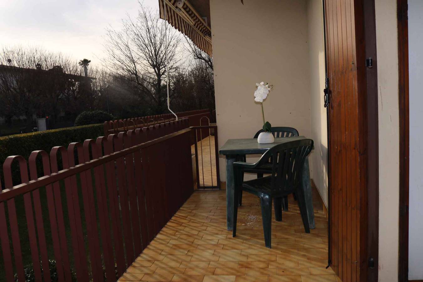 Monolocale intero, Monolocale con piscina  in Lazise, Prealpi Gardesane