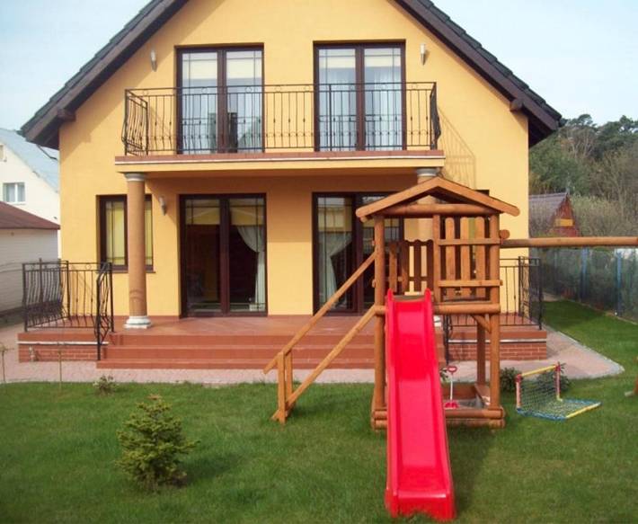 Lodge für 5 Personen, mit Garten in Międzyzdroje - 3