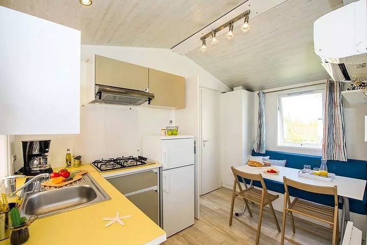 Location mobil-home pour 4 personnes