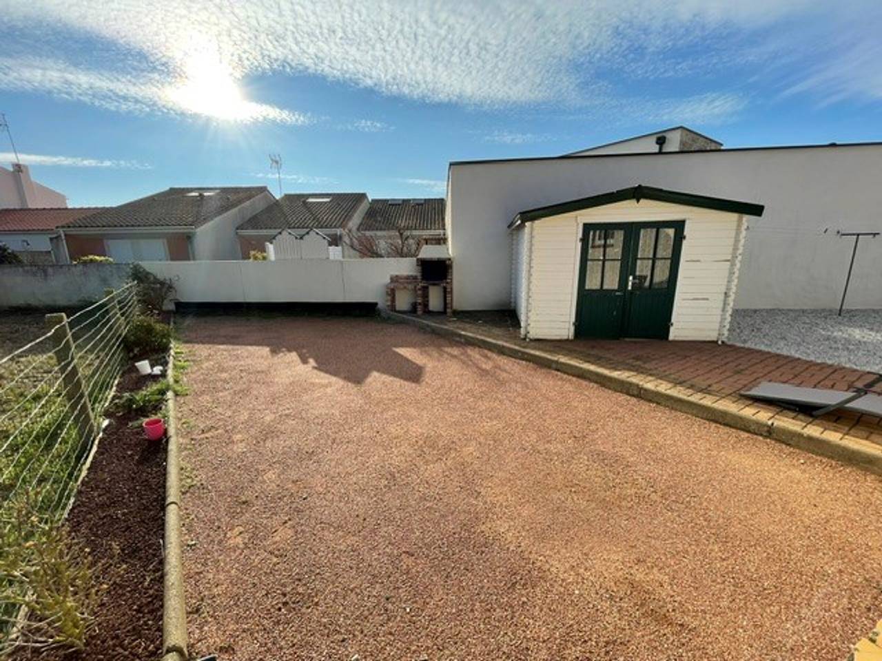 Maison spacieuse à 350m de la plage, 5 chambres, calme in Saint-Hilaire-de-Riez, Vendée