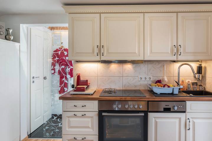 Ferienwohnung für 4 Personen, mit Garten und Whirlpool sowie Sauna, kinderfreundlich in Stockach - 4