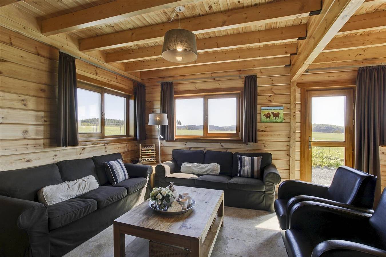 Ecolodge Sauerland 1 in Medebach, Hochsauerlandkreis