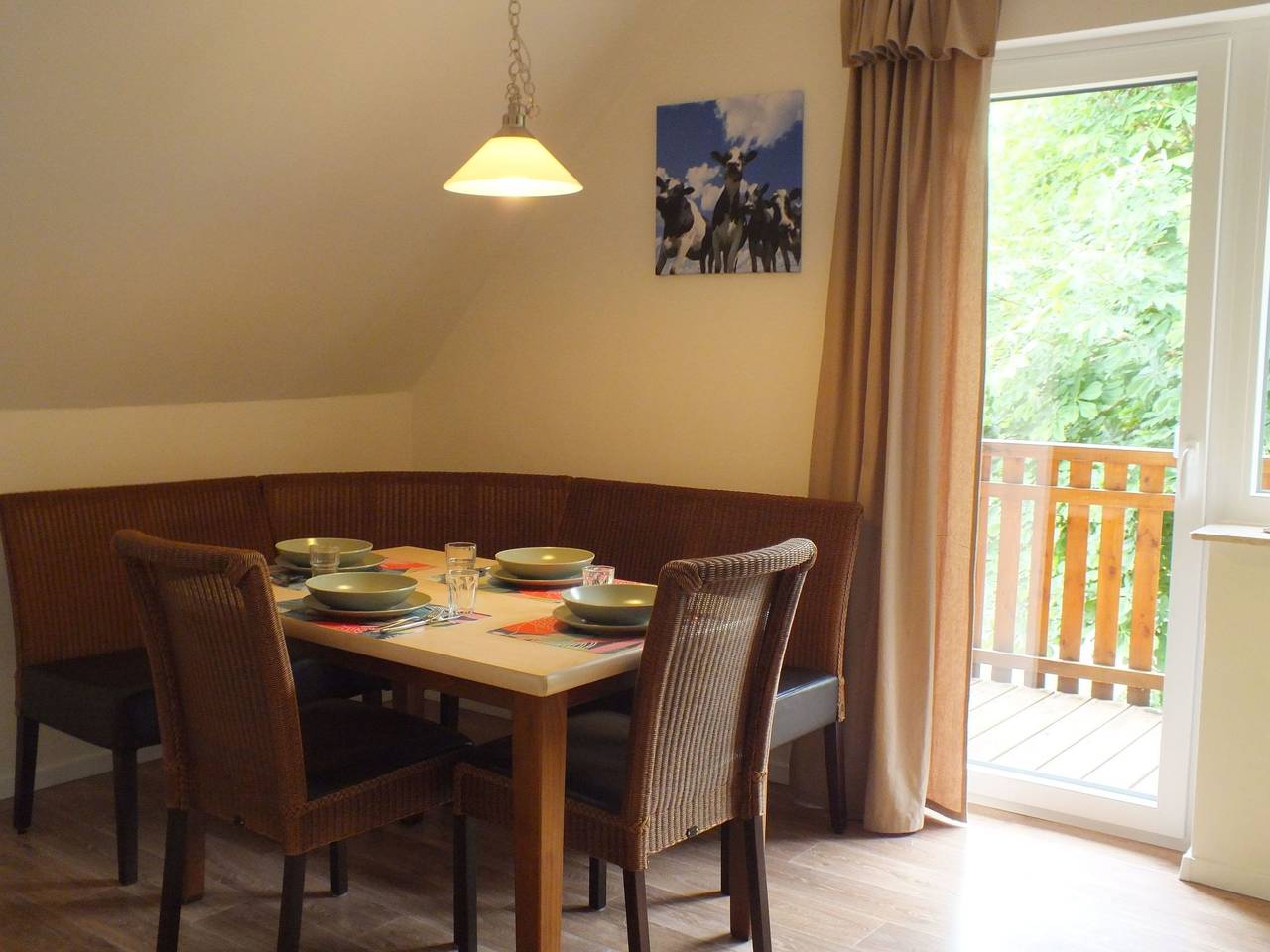 Ganze Wohnung, Eulennest in Silbersee, Frielendorf