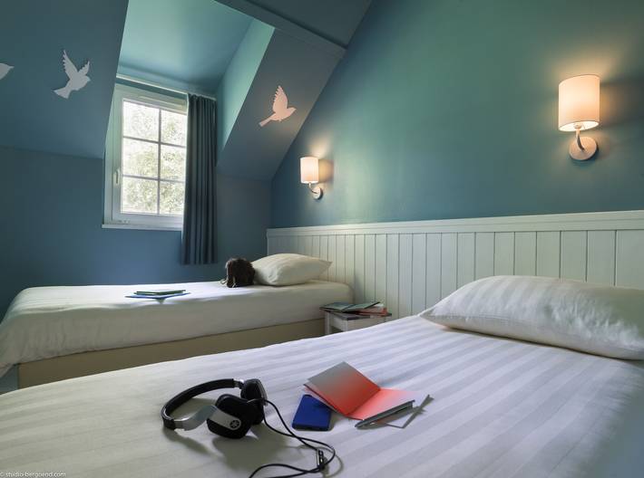 Gîte pour 4 personnes, avec jardin à Chamouille - 4