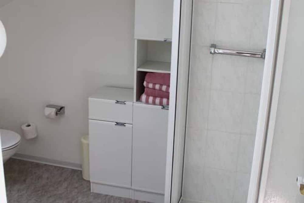 Ganze Wohnung, 3-Bett-Ferienwohnung Dusche/Wc, Balkon - Ferienwohnungen Berres in Bad Bertrich, Cochem-Zell
