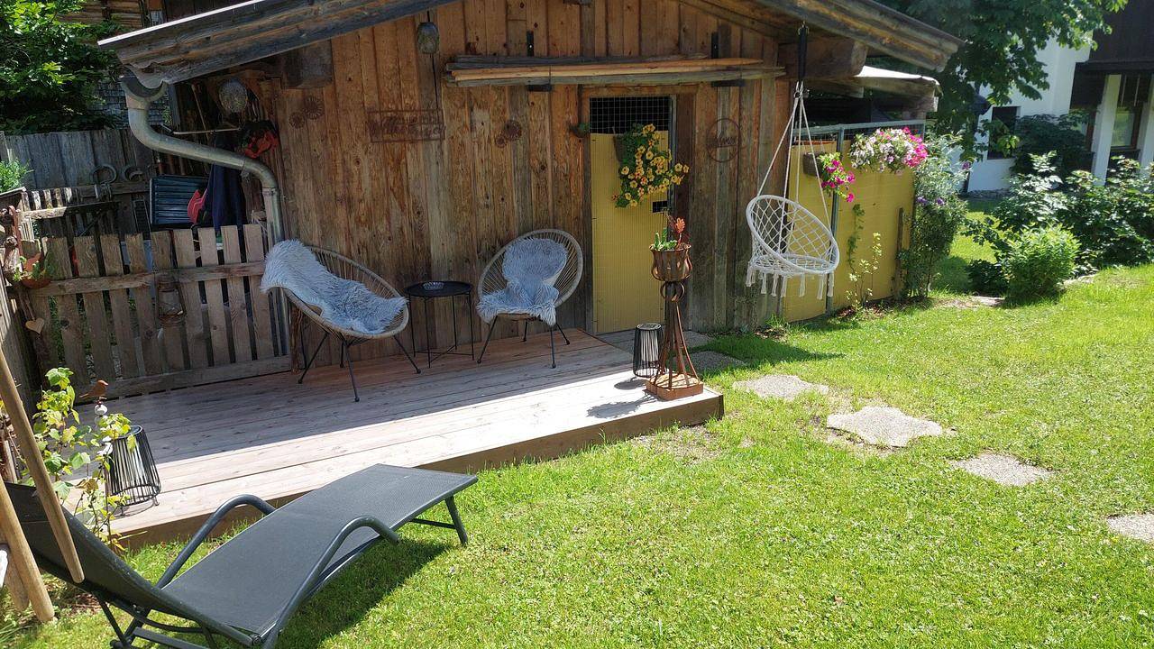 Ganze Ferienwohnung, Ferienwohnung für 3 Personen (30 m²) in Hinterthal in Hinterthal, Steinernes Meer