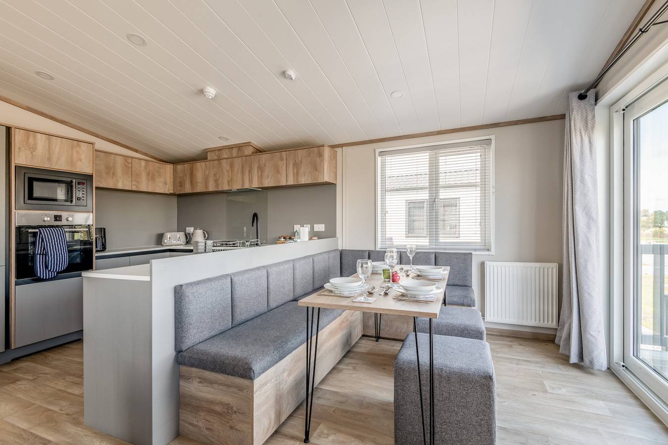 Lodge No 173 | Stewart's Resort Cameron in Fife region