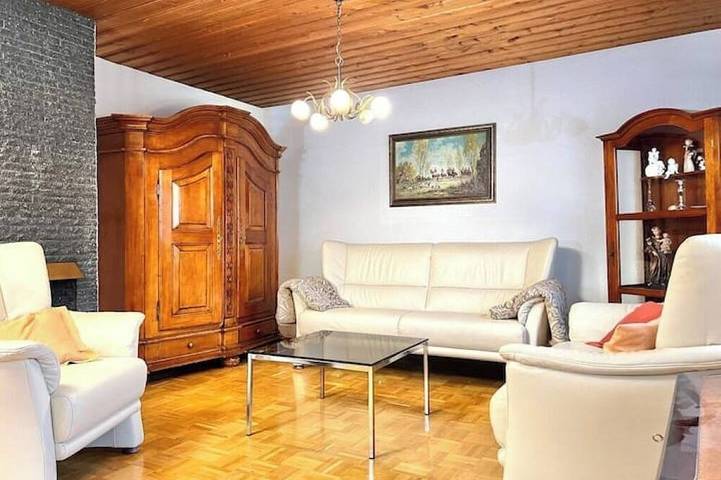 Ferienwohnung für 4 Personen, mit Balkon in Nußdorf