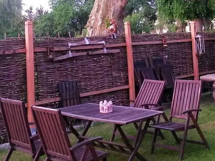 Ferienwohnung für 3 Personen, mit Garten in Basedow - 4