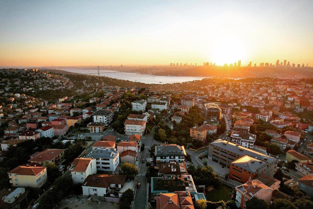 Villa in Üsküdar, Stambuł