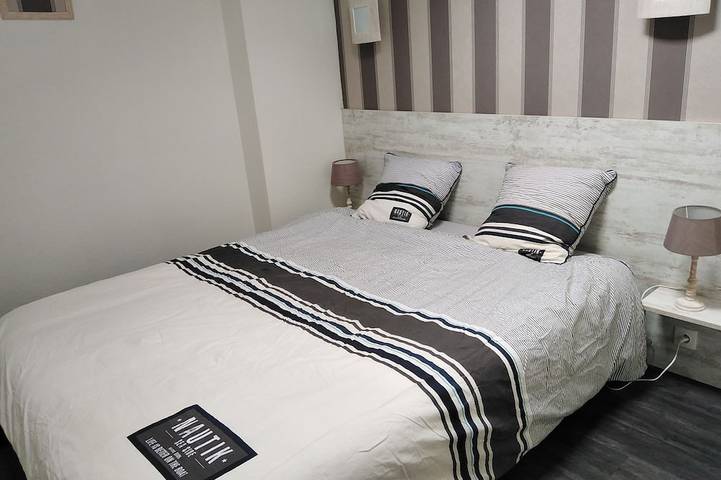 Gîte pour 5 personnes, animaux acceptés dans Plage des Conches - 2