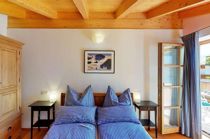 Ferienhaus für 6 Personen, mit Garten und Balkon in Bischofswiesen - 2