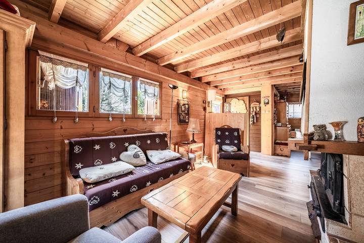 Gîte pour 8 personnes, avec Jardin à Verchaix - 2