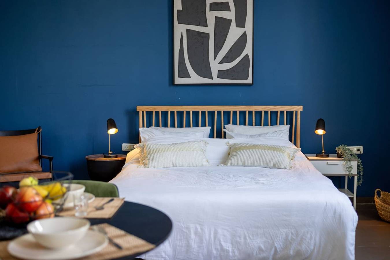Geheel appartement, The Printhouse Boutique Studio 9 in Haifa, Haifa (district)
