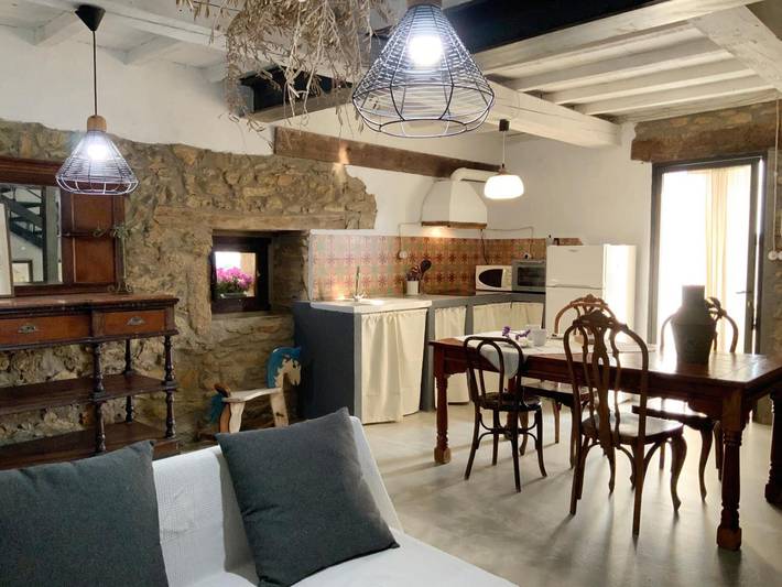 Finca für 4 Personen, mit Balkon und Garten in Extremadura - 4